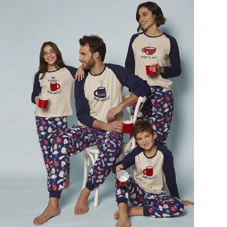 Pijama de Niña Punto Vigoré otoño-Invierno (imagen 6)