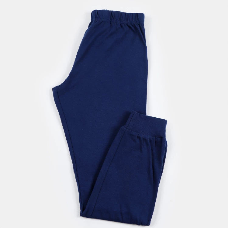 Pijama de Niño Punto Vigoré Afelpado otoño-Invierno (imagen 3)