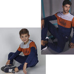 Pijama de Niño Punto Vigoré Afelpado otoño-Invierno (imagen 4)