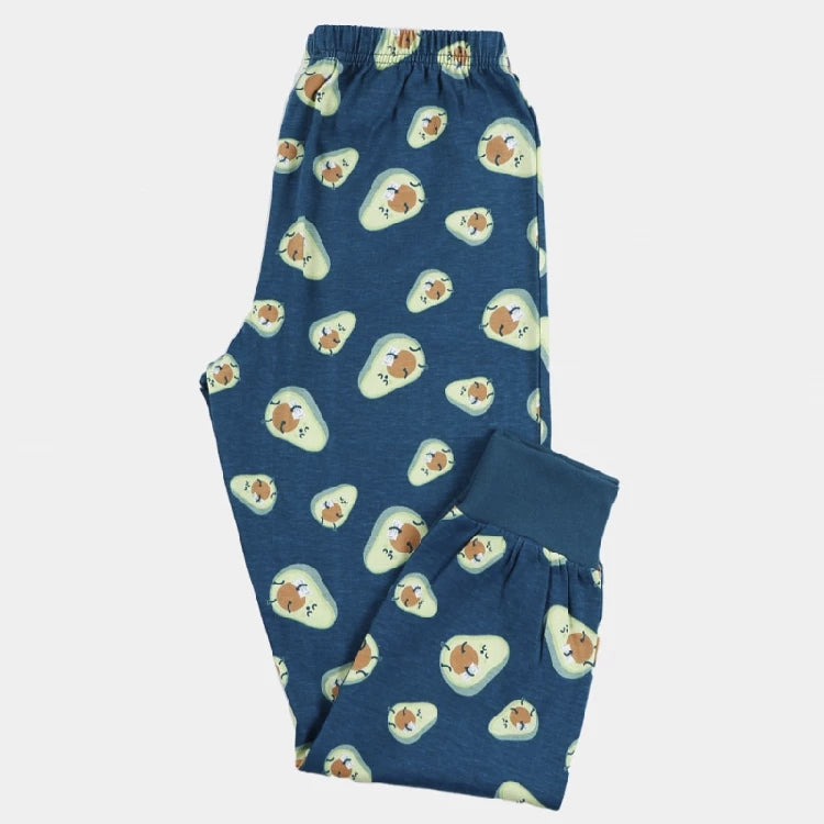 Pijama de Niña Punto Afelpado otoño-Invierno (imagen 4)