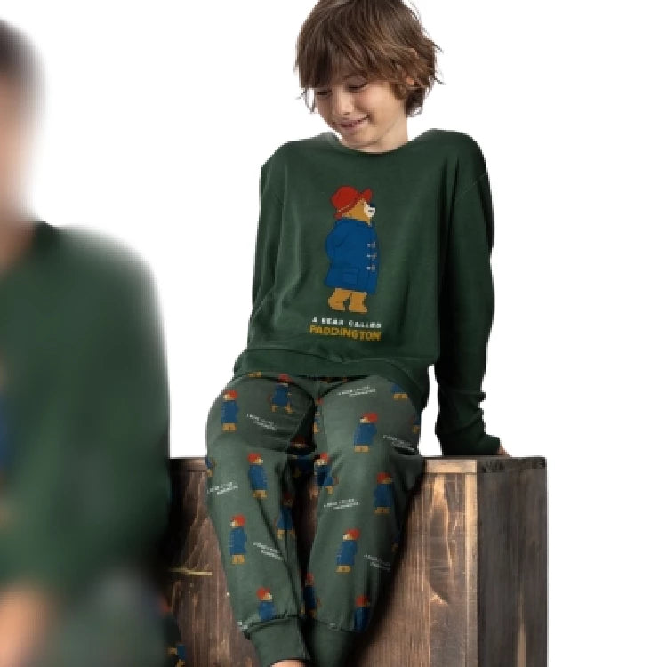 Pijama Infantil de Niño Ref. 62871