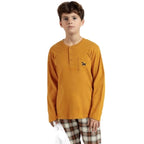 Pijama Infantil de Niño Punto Interlock Ref. 63327