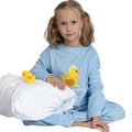 Pijama Infantil de Niña Terciopelo