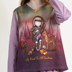 Pijama de Mujer Interlock Ref. 63385 (imagen 2)