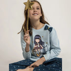 Pijama Infantil de Niña Ref. 63408