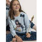 Pijama Infantil de Niña Ref. 63408 (imagen 2)
