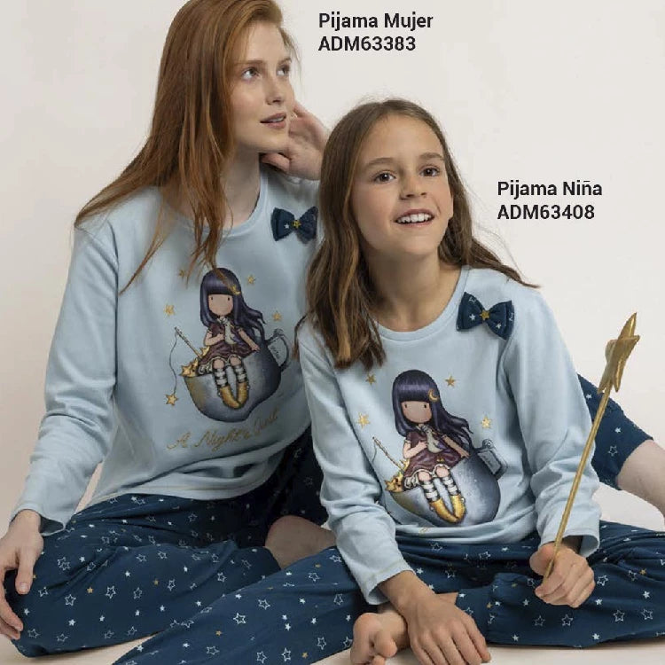 Pijama Infantil de Niña Ref. 63408 (imagen 5)