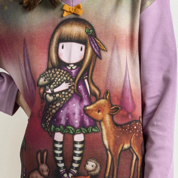 Pijama Infantil de Niña Ref. 63410 (imagen 2)