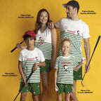 Pijama Infantil de Niño Punto (imagen 4)