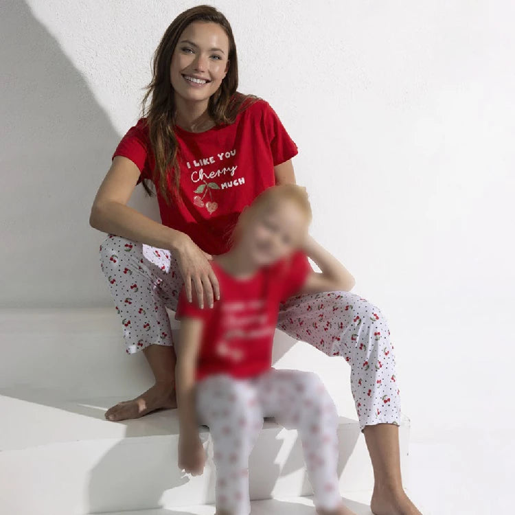 Pijama de Mujer Punto