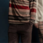 Pijama de Hombre Punto Terciopelo (imagen 2)