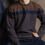 Pijama de Hombre Punto Interlock Ref. 64183