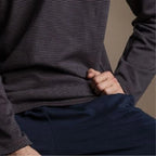 Pijama de Hombre Punto Interlock Ref. 64183 (imagen 2)