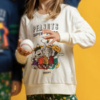 Pijama de Niña Punto Interlock (imagen 2)