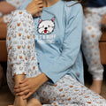 Pijama de Mujer Punto Interlock Ref. 64598
