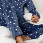 Pijama de Mujer Punto Terciopelo (imagen 3)