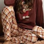 Pijama de Mujer Punto Interlock Ref. 64646 (imagen 3)