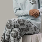 Pijama de Mujer Interlock Ref. 64689 (imagen 3)