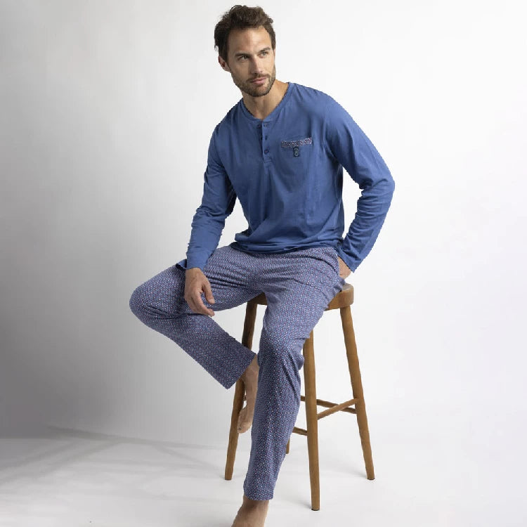Pijama de Hombre Punto Ref. 64758
