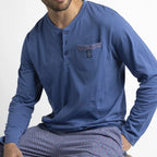 Pijama de Hombre Punto Ref. 64758 (imagen 2)