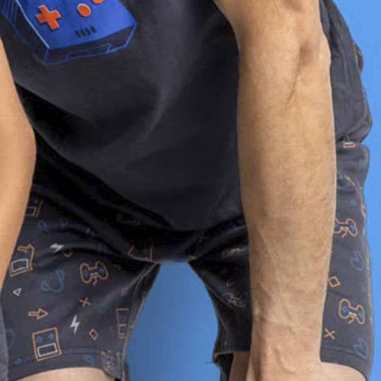 Pijama de Hombre Punto Slub Ref. 64768 (imagen 3)