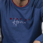 Pijama de Hombre Punto Slub Ref. 64778 (imagen 2)