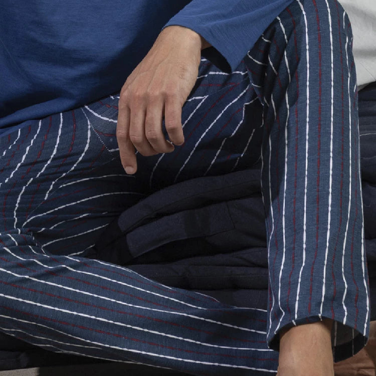 Pijama de Hombre Punto Slub Ref. 64778 (imagen 3)