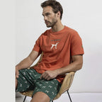 Pijama de Hombre Punto Ref. 64789
