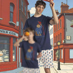 Pijama de Hombre Punto Ref. 64857