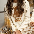 Pijama de Mujer Punto Interlock Ref. 64963