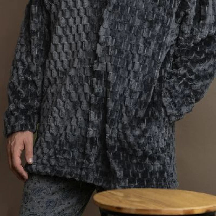 Bata de Hombre Ref. 67378 (imagen 2)
