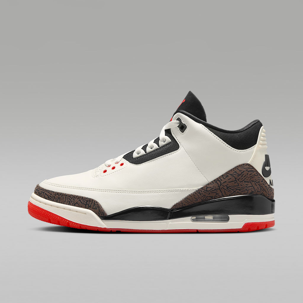 Jordan 3 Retro World's Best Dad