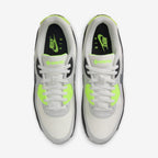 Nike Air Max 90 Gore-Tex Blanco Volt Negro Gris - detalle suela