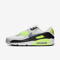 Nike Air Max 90 Gore-Tex Blanco Volt Negro Gris - vista lateral