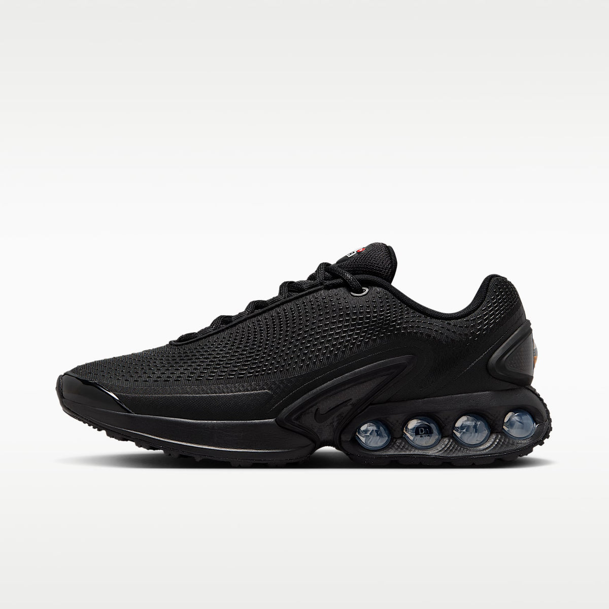 Nike Air Max Dn Triple Negro - vista principal