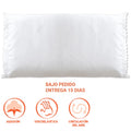 Almohada Cuna Viscoelastica Antiahogo