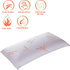 Almohada Cuna Almocuna Viscoelástica (imagen 4)