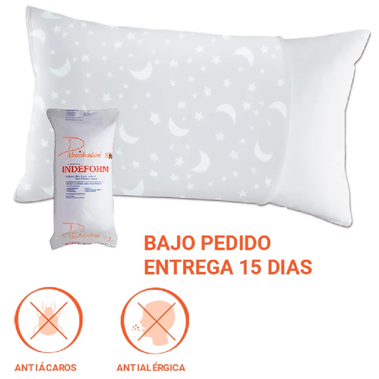 Almohada Indeform