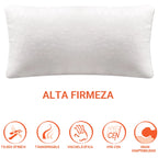 Almohada Almoviscoc Viscoelástica Copos