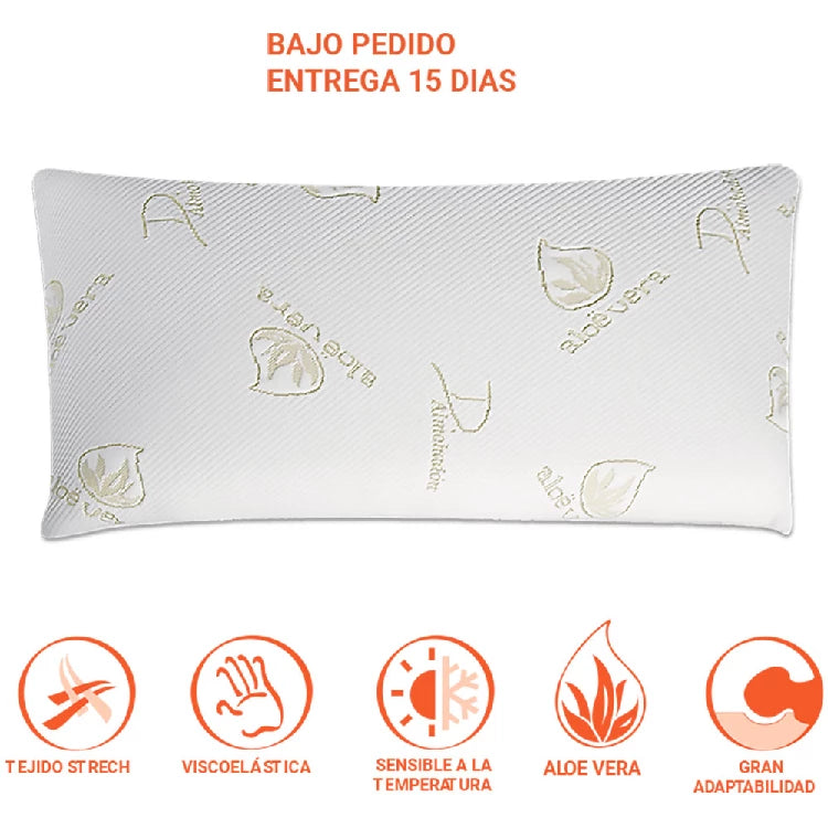 Almohada Viscoelastica Almovisco
