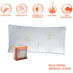 Almohada Viscoelastica Almovisco (imagen 4)