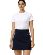 Autry Falda de Punto de Viscosa Mujer Azul modelo