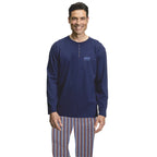 Pijama de Hombre Manga Corta