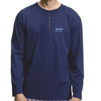 Pijama de Hombre Manga Corta (imagen 2)