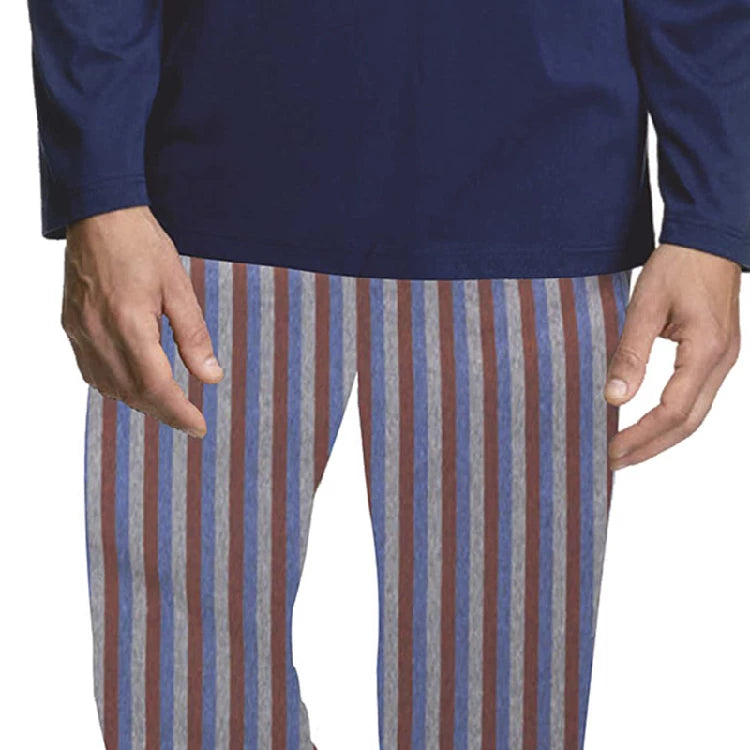 Pijama de Hombre Manga Corta (imagen 3)