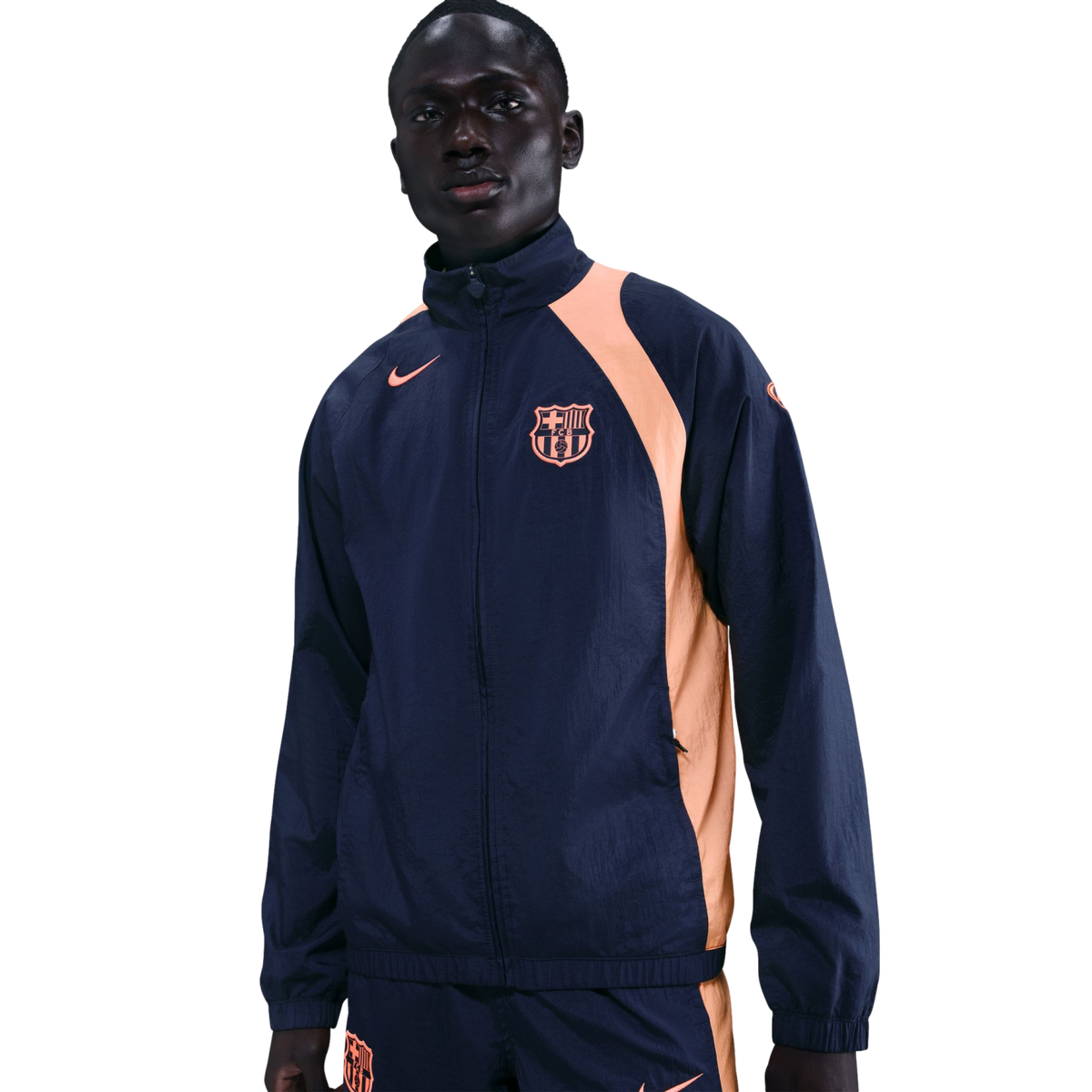 Nike Chándal FC Barcelona Total 90 detalle