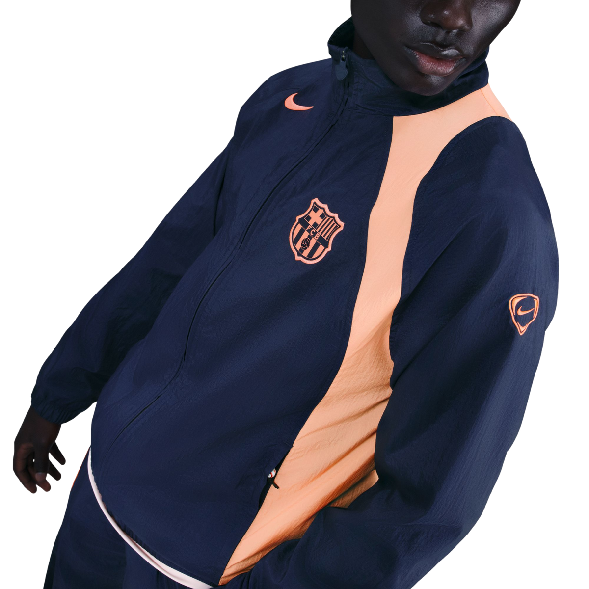 Nike Chándal FC Barcelona Total 90 lateral