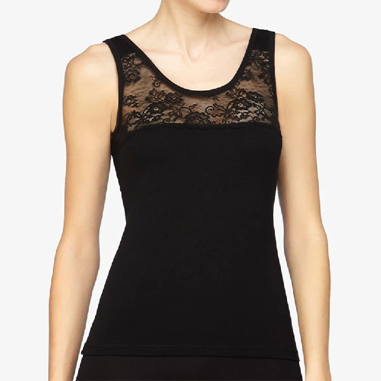 Camiseta de Mujer Tirantes Tencel/lycra