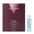 Plis azul reforzador - Ampollas capilares con fijación, volumen y brillo - 12x15 ml Valquer®