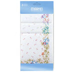 Pañuelo de Mujer Pack de 3 35x35 cm (imagen 2)